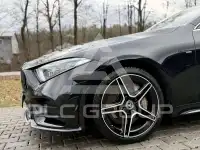 2018 Mercedes Benz CLS 450