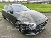 2018 Mercedes Benz CLS 450