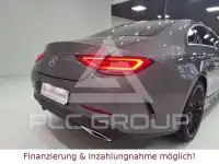 2018 Mercedes Benz CLS 450