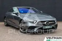 2018 Mercedes Benz CLS 450
