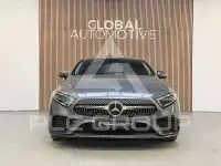 2018 Mercedes Benz CLS 450
