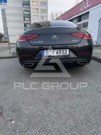 2018 Mercedes Benz CLS 450