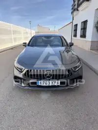2018 Mercedes Benz CLS 450