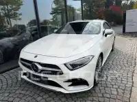 2018 Mercedes Benz CLS 450