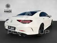 2018 Mercedes Benz CLS 450