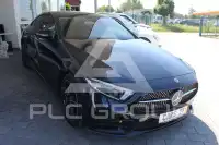 2018 Mercedes Benz CLS 450