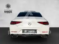 2018 Mercedes Benz CLS 450