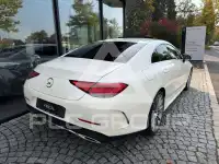 2018 Mercedes Benz CLS 450