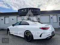 2018 Mercedes Benz CLS 450