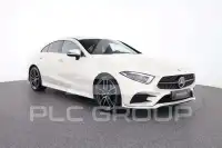 2018 Mercedes Benz CLS 450