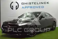 2018 Mercedes Benz CLS 450