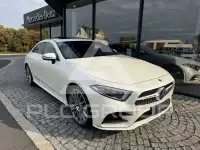 2018 Mercedes Benz CLS 450