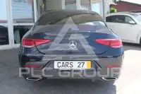 2018 Mercedes Benz CLS 450