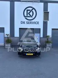 2018 Mercedes Benz CLS 450