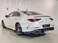 2018 Mercedes Benz CLS 450