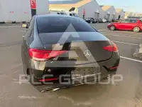 2018 Mercedes Benz CLS 450