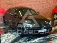 2018 Mercedes Benz CLS 450