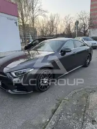 2018 Mercedes Benz CLS 450