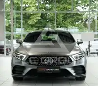 2018 Mercedes Benz CLS 450