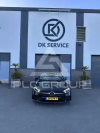 2018 Mercedes Benz CLS 450