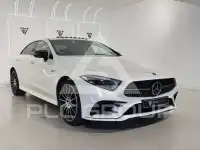 2018 Mercedes Benz CLS 450