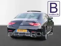 2018 Mercedes Benz CLS 450