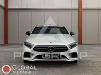 2018 Mercedes Benz CLS 450