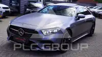 2018 Mercedes Benz CLS 450