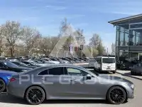 2018 Mercedes Benz CLS 450