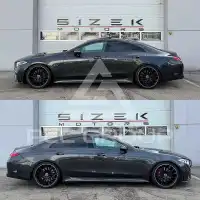 2018 Mercedes Benz CLS 450