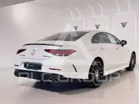 2018 Mercedes Benz CLS 450