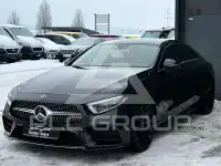 2018 Mercedes Benz CLS 450