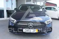 2018 Mercedes Benz CLS 450