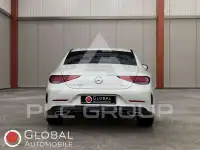 2018 Mercedes Benz CLS 450