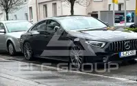 2018 Mercedes Benz CLS 450