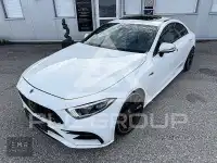 2018 Mercedes Benz CLS 450