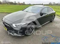 2018 Mercedes Benz CLS 450