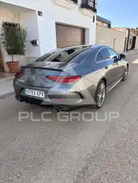 2018 Mercedes Benz CLS 450