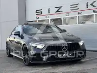 2018 Mercedes Benz CLS 450