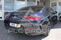 2018 Mercedes Benz CLS 450