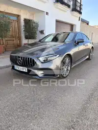 2018 Mercedes Benz CLS 450