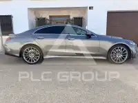 2018 Mercedes Benz CLS 450