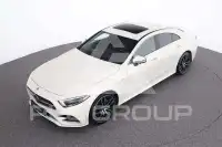 2018 Mercedes Benz CLS 450