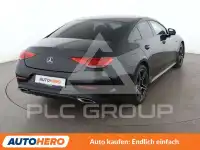 2018 Mercedes Benz CLS 450