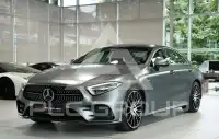 2018 Mercedes Benz CLS 450