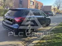 2018 Mercedes Benz A 160