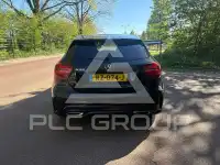 2018 Mercedes Benz A 160