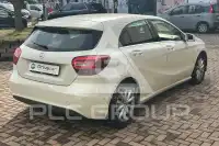 2018 Mercedes Benz A 160
