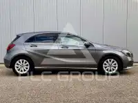 2018 Mercedes Benz A 160
