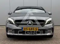 2018 Mercedes Benz A 160